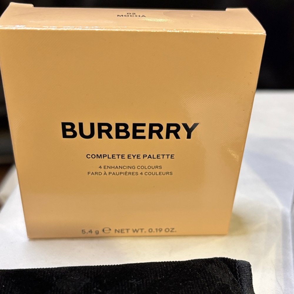 Burberry Complete Eye Palette 02 Mocha - Picture 3 of 10